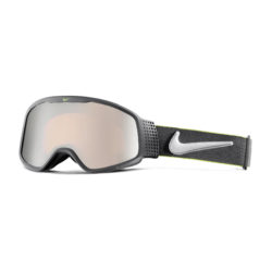 Men's Nike Goggles - Nike Mazot Goggles. Matte Anthracite/Grey/Cyber - Ionized